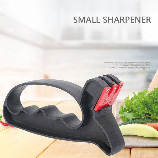 2-in-1 Kitchen Knife Sharpener.