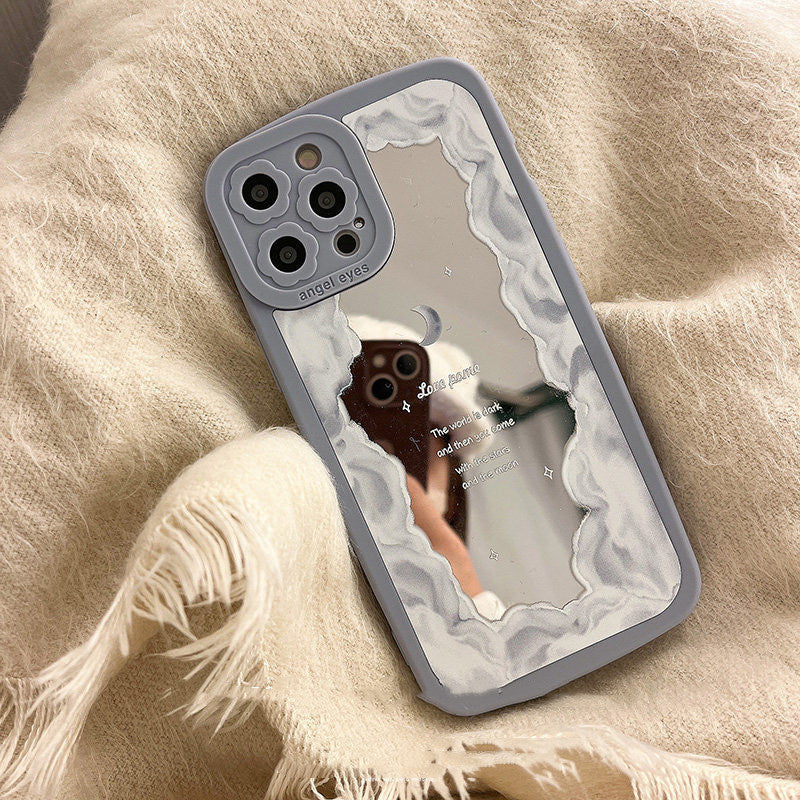 "Dreamy" Cloud Silicone Phone Case.