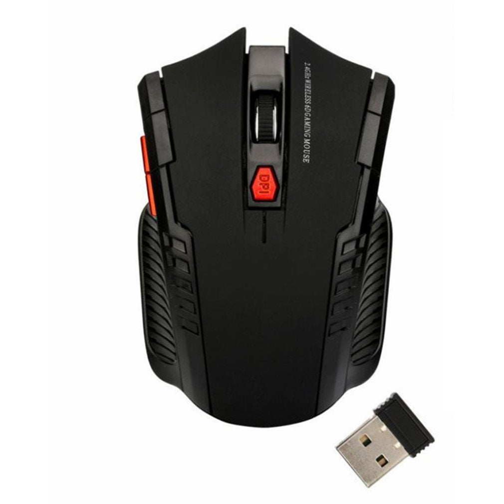 Macro Luminous Electric Cool Gaming Mouse.