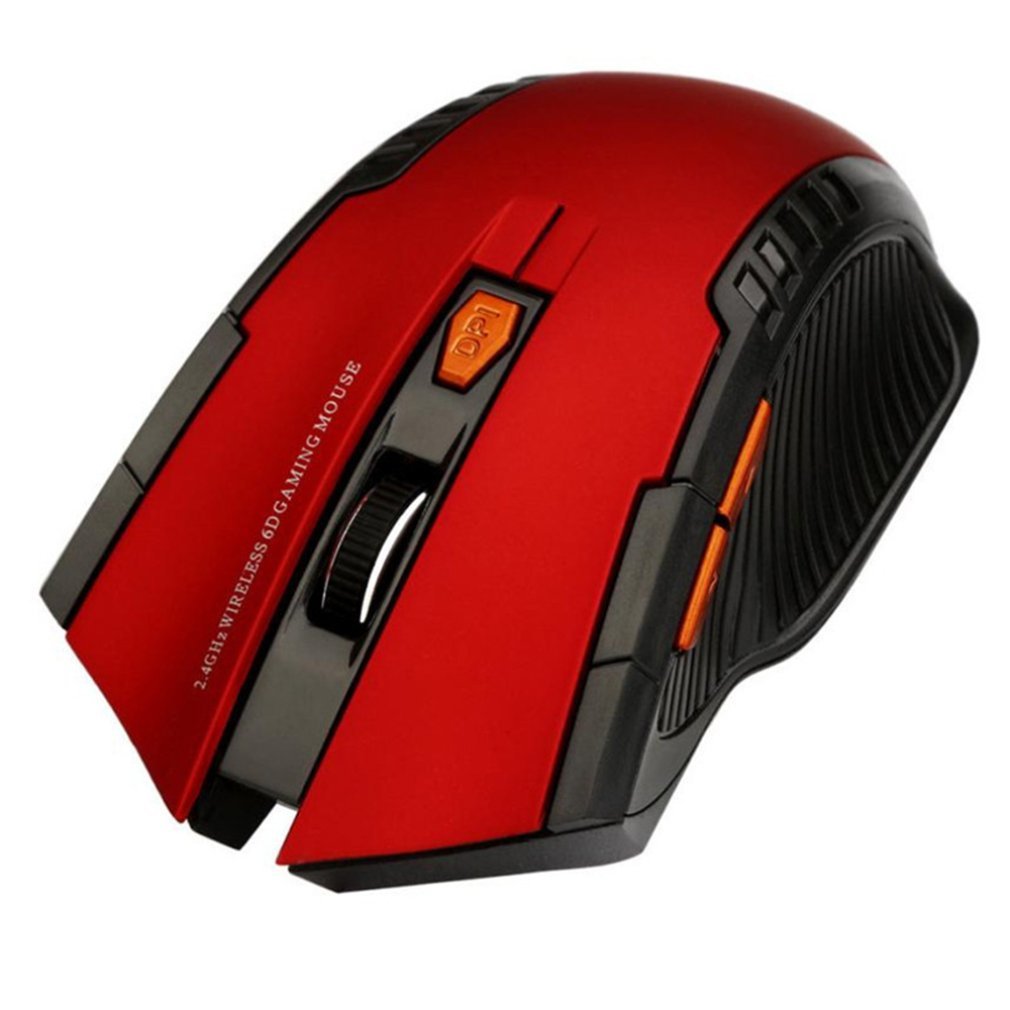 Macro Luminous Electric Cool Gaming Mouse.