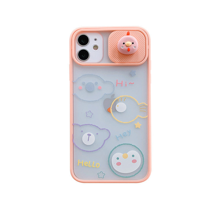 Chickening Cool Phone Case.