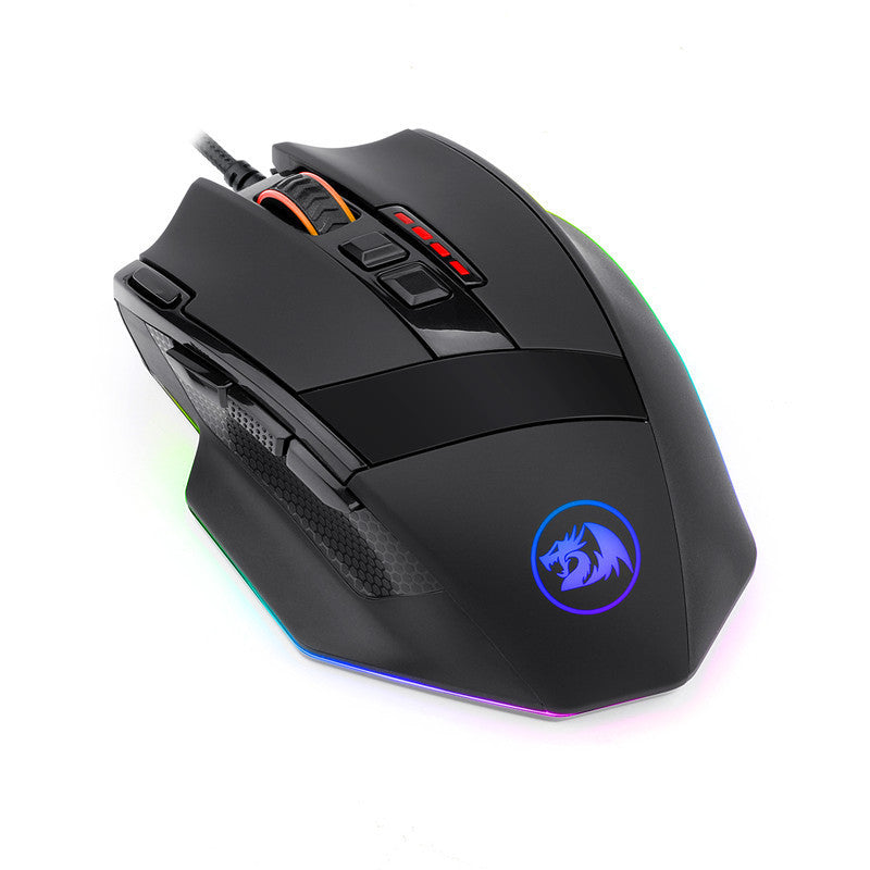 LOLCF Eat Chicken Gaming Mouse.