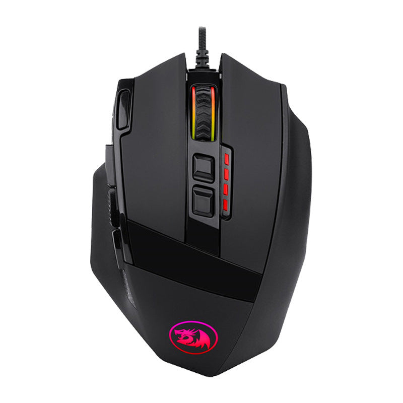 LOLCF Eat Chicken Gaming Mouse.