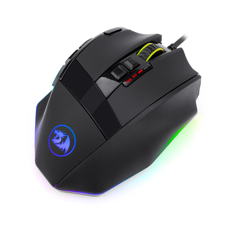 LOLCF Eat Chicken Gaming Mouse.