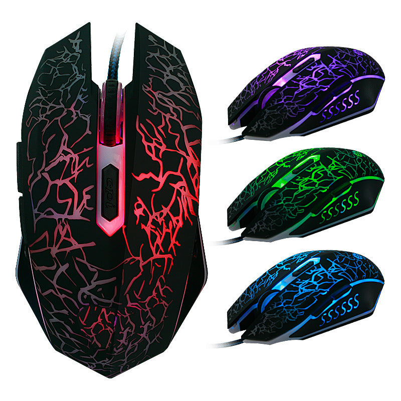 Storm Strike Modern Gaming Mouse.