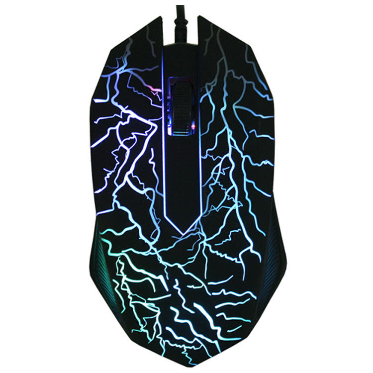 Storm Strike Modern Gaming Mouse.