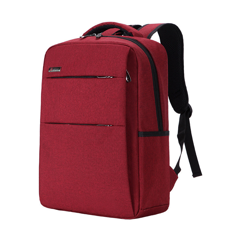 Dumantu Waterproof And Shockproof Rechargeable Laptop Bagpack.