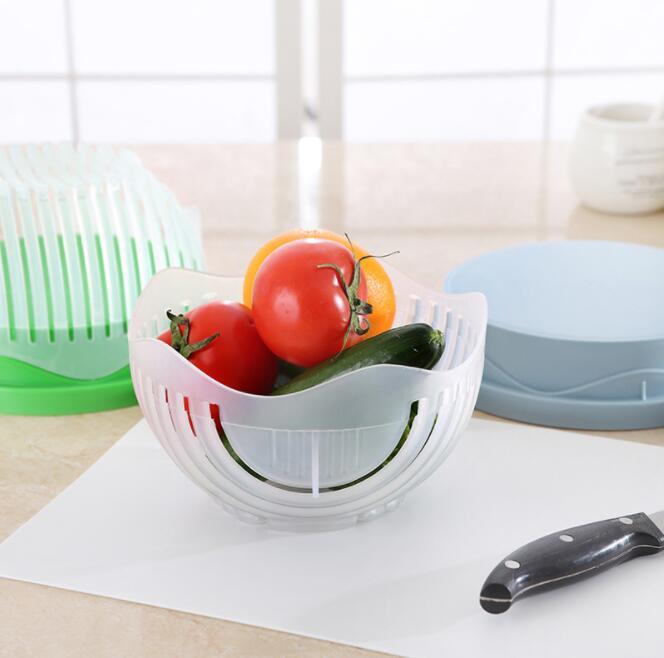 Creative Salad Maker/Fruit And Vegetable Cutter