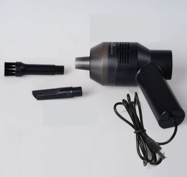 Rechargable Mini Vacuum Dust Cleaner For Computer Keyboards.