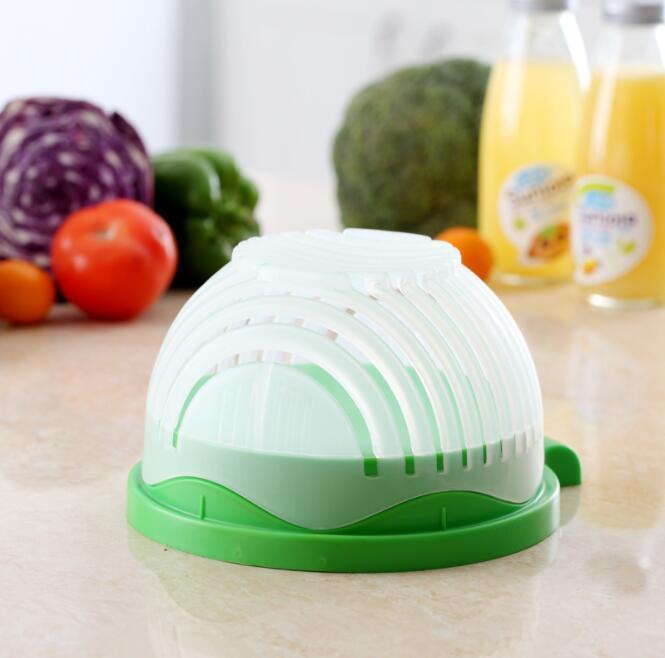 Creative Salad Maker/Fruit And Vegetable Cutter