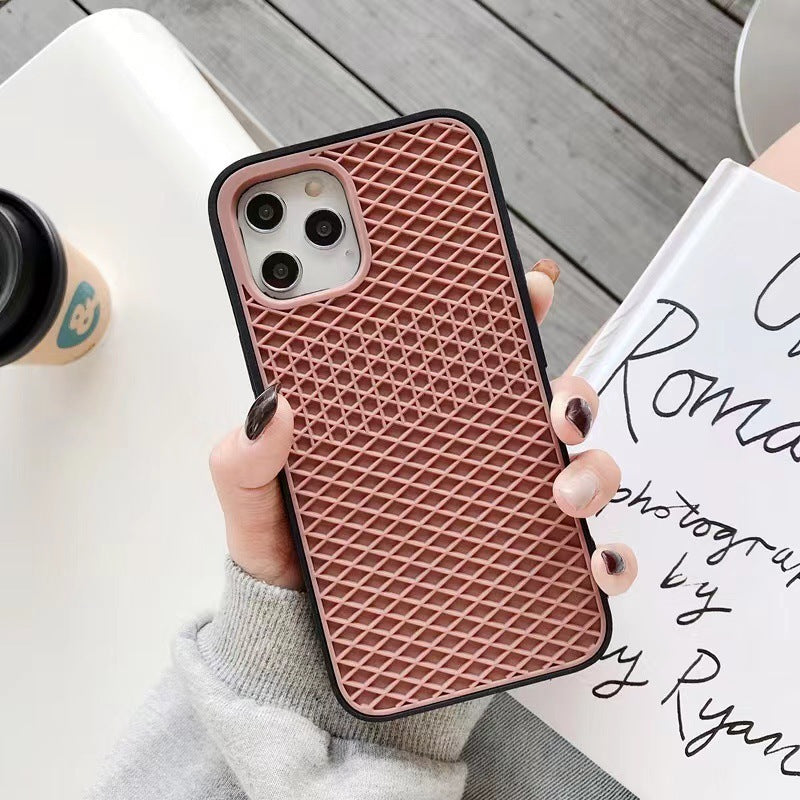 Waffle Sole Phone Case.