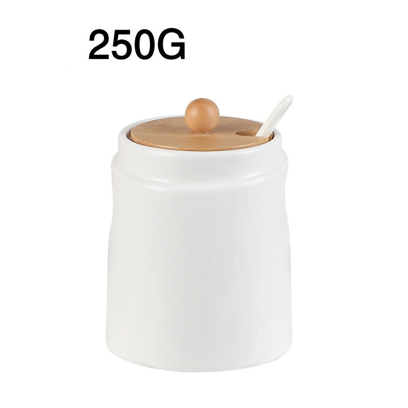 Kitchen Ceramic Seasoning Jar(s).