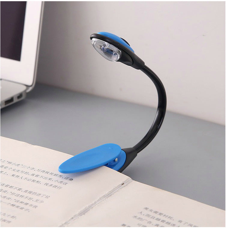 Mini Clip-On Led Book Light.