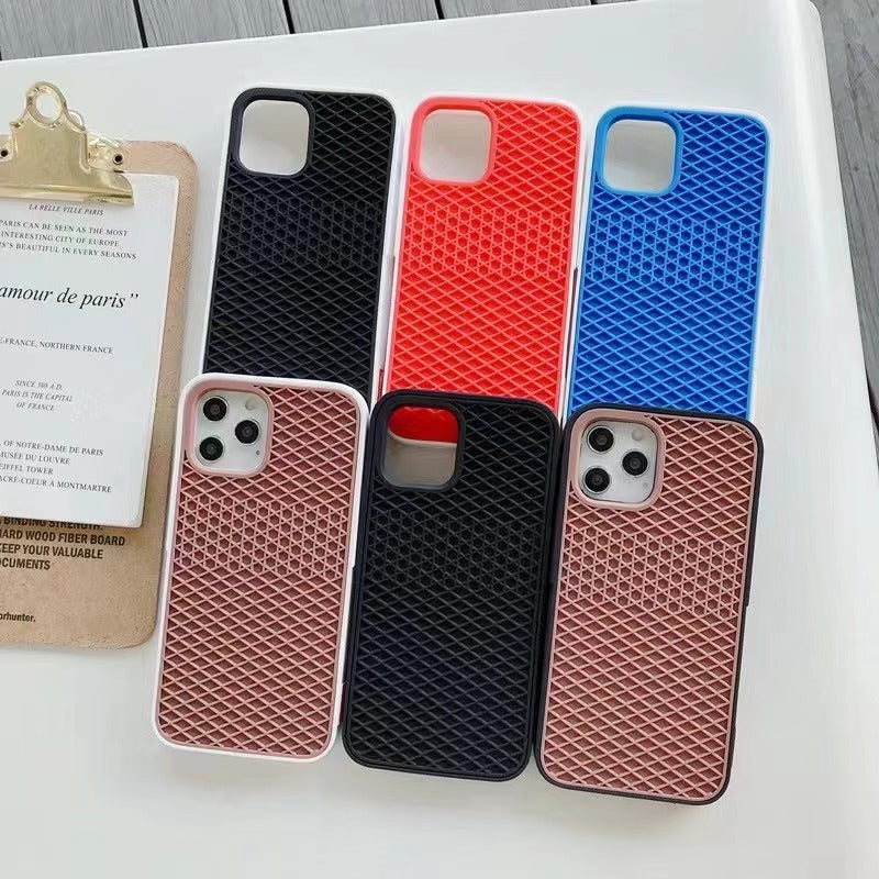 Waffle Sole Phone Case.