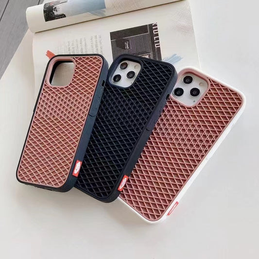 Waffle Sole Phone Case.