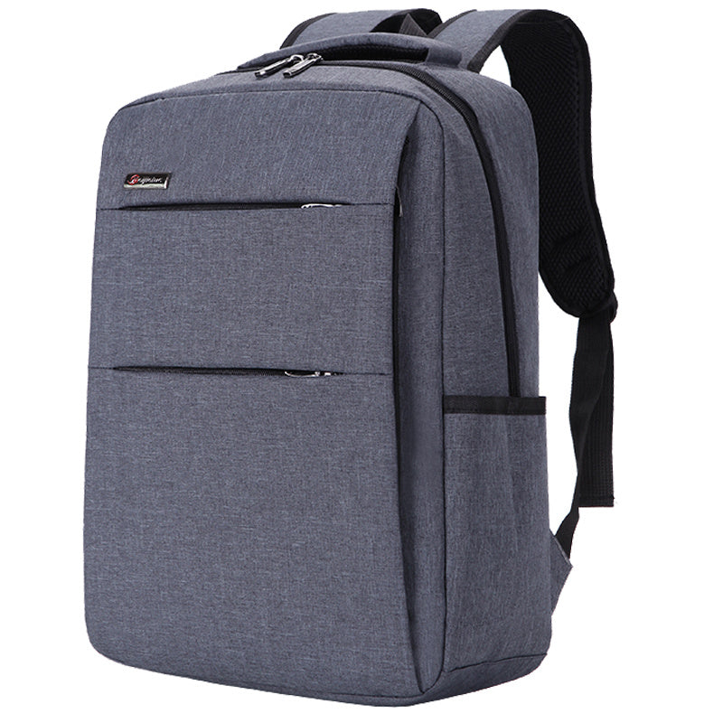 Dumantu Waterproof And Shockproof Rechargeable Laptop Bagpack.