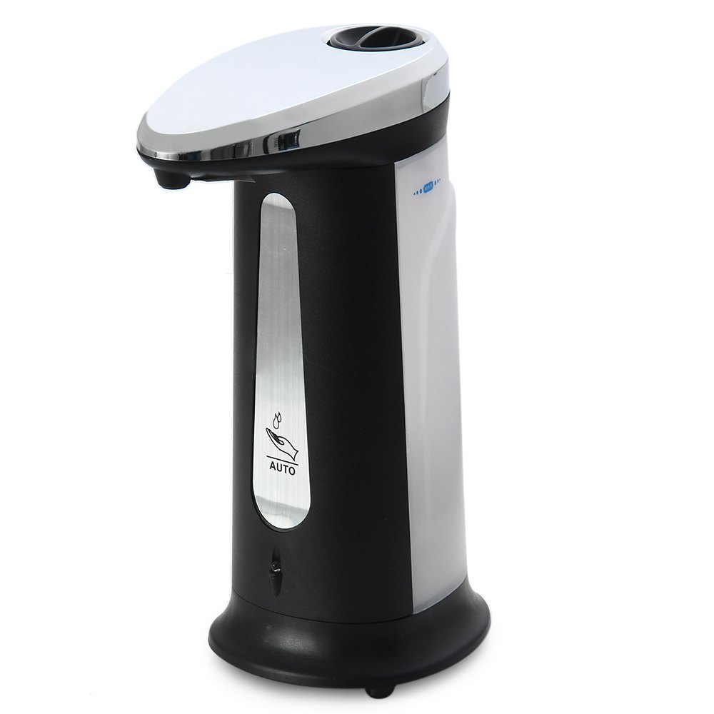 400ML Automatic Smart Sensor Liquid Soap Dispenser.