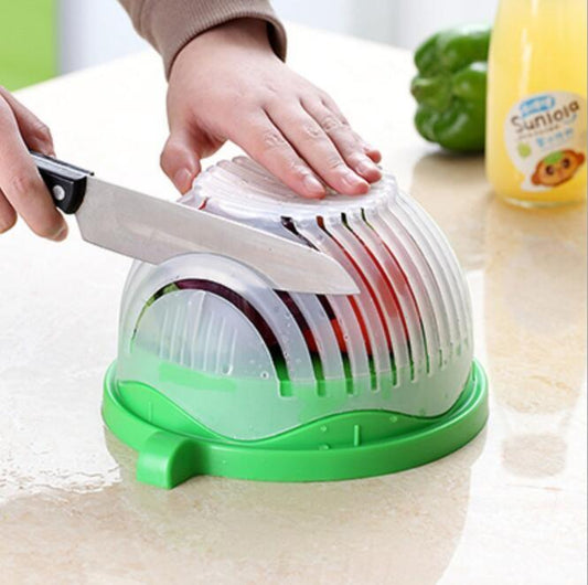 Creative Salad Maker/Fruit And Vegetable Cutter