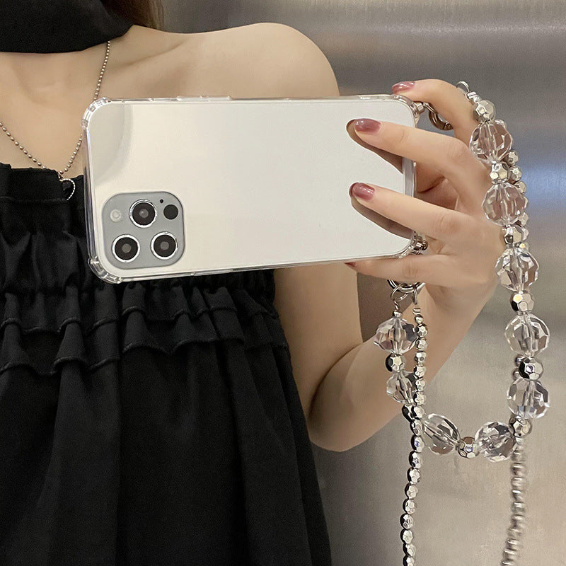 Glamour Makeup Mirror Phone Case.