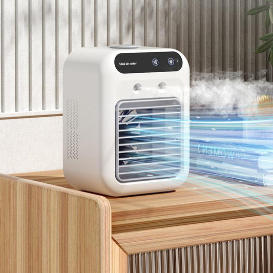 Smart Mini Air Conditioner.