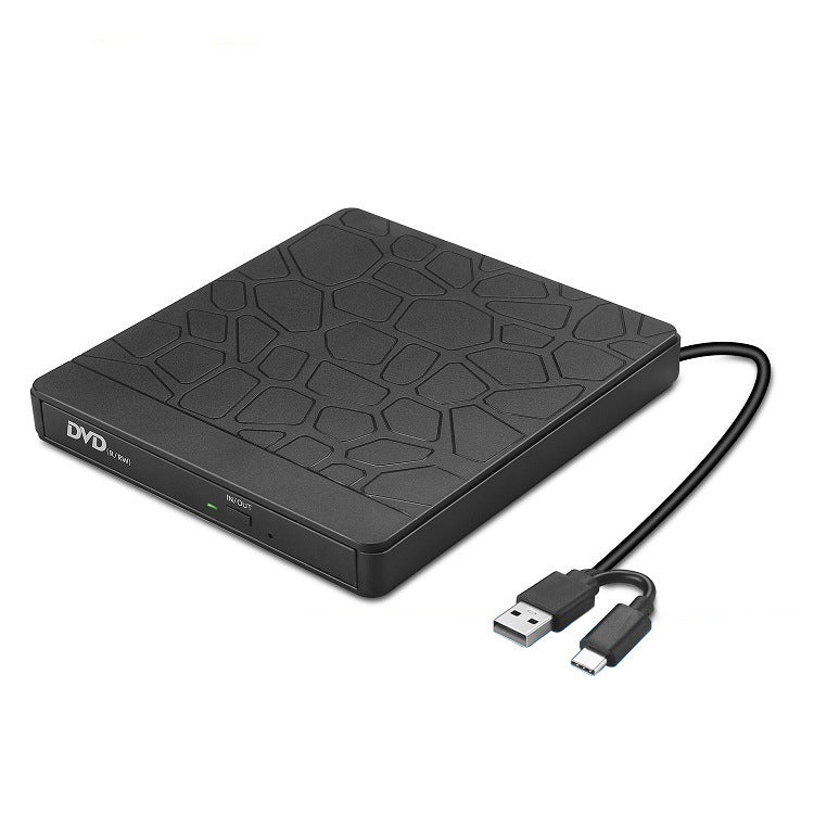 5-in-1 Multi-Function External Computer Drive.