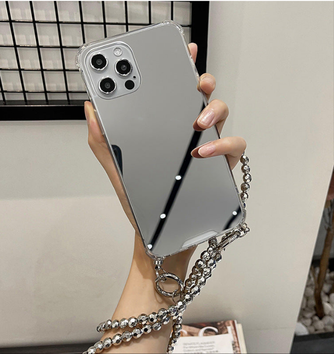 Glamour Makeup Mirror Phone Case.