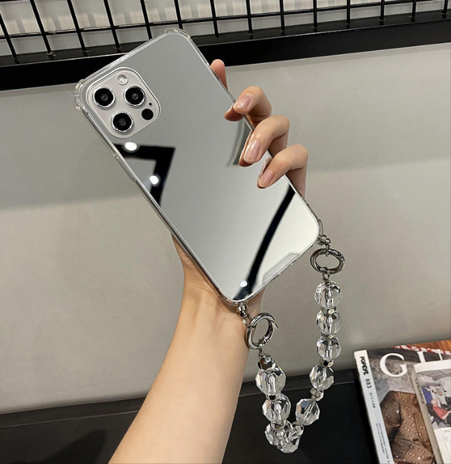 Glamour Makeup Mirror Phone Case.