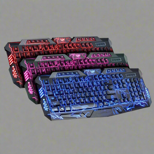 Luminescent Gaming Keyboard