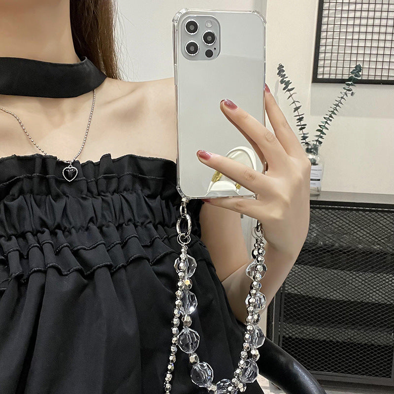 Glamour Makeup Mirror Phone Case.