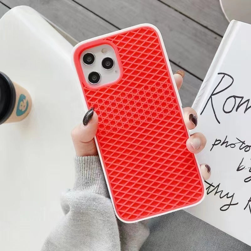 Waffle Sole Phone Case.