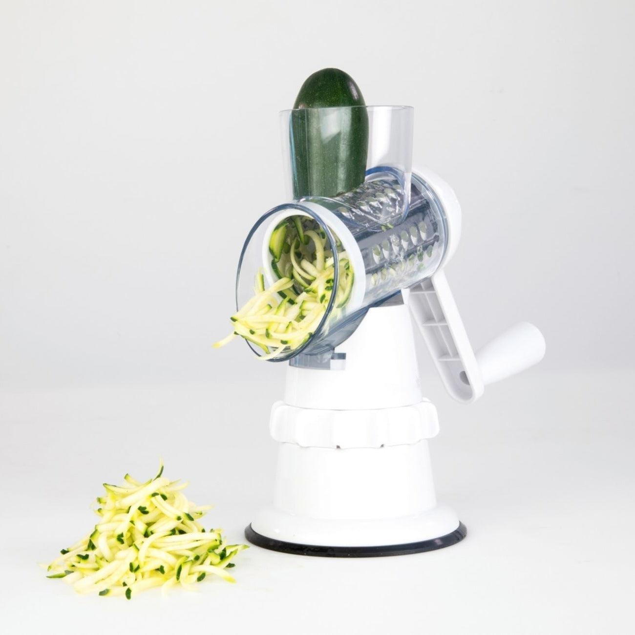 3 In 1 Manual Vegetable Slicer /Grater For Vegetable Cutter Round Chopper Mandolin Shredder Potato.